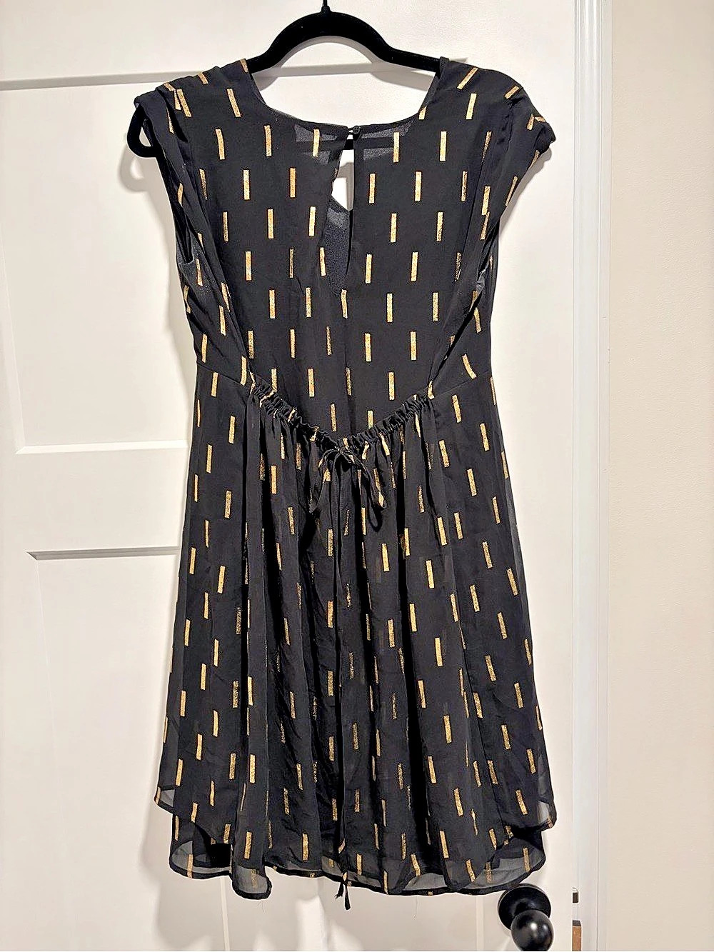 Collective Concepts Printed Mini Dress